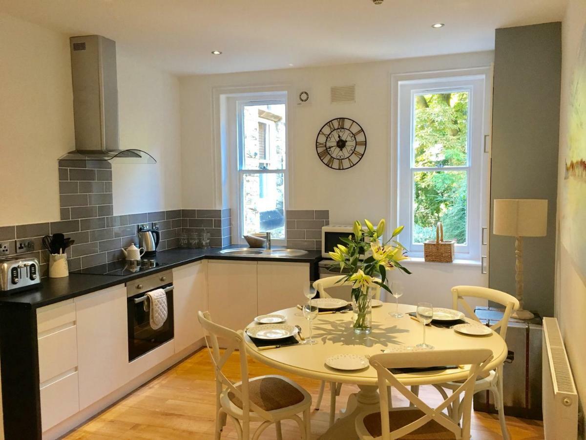 שפילד Ranmoor Serviced Apartments מראה חיצוני תמונה