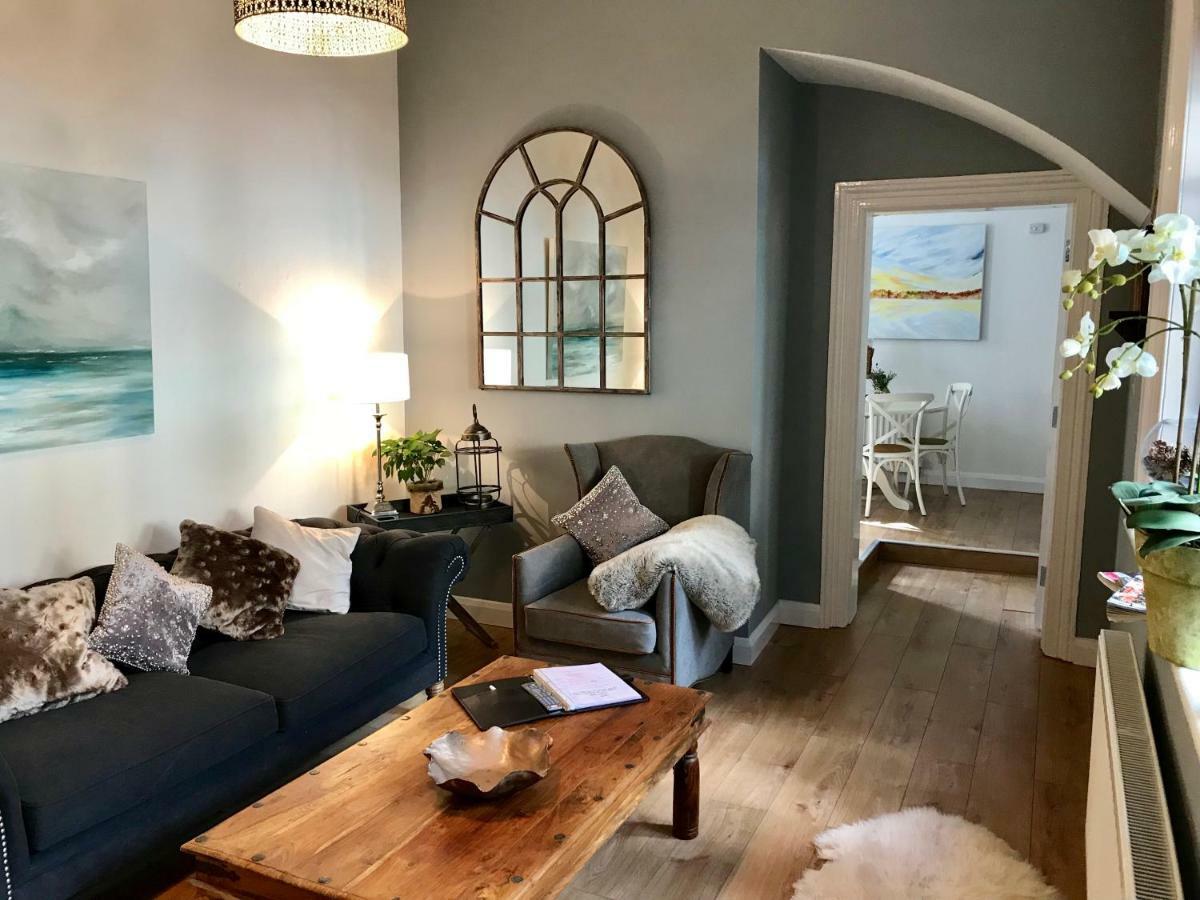 שפילד Ranmoor Serviced Apartments מראה חיצוני תמונה