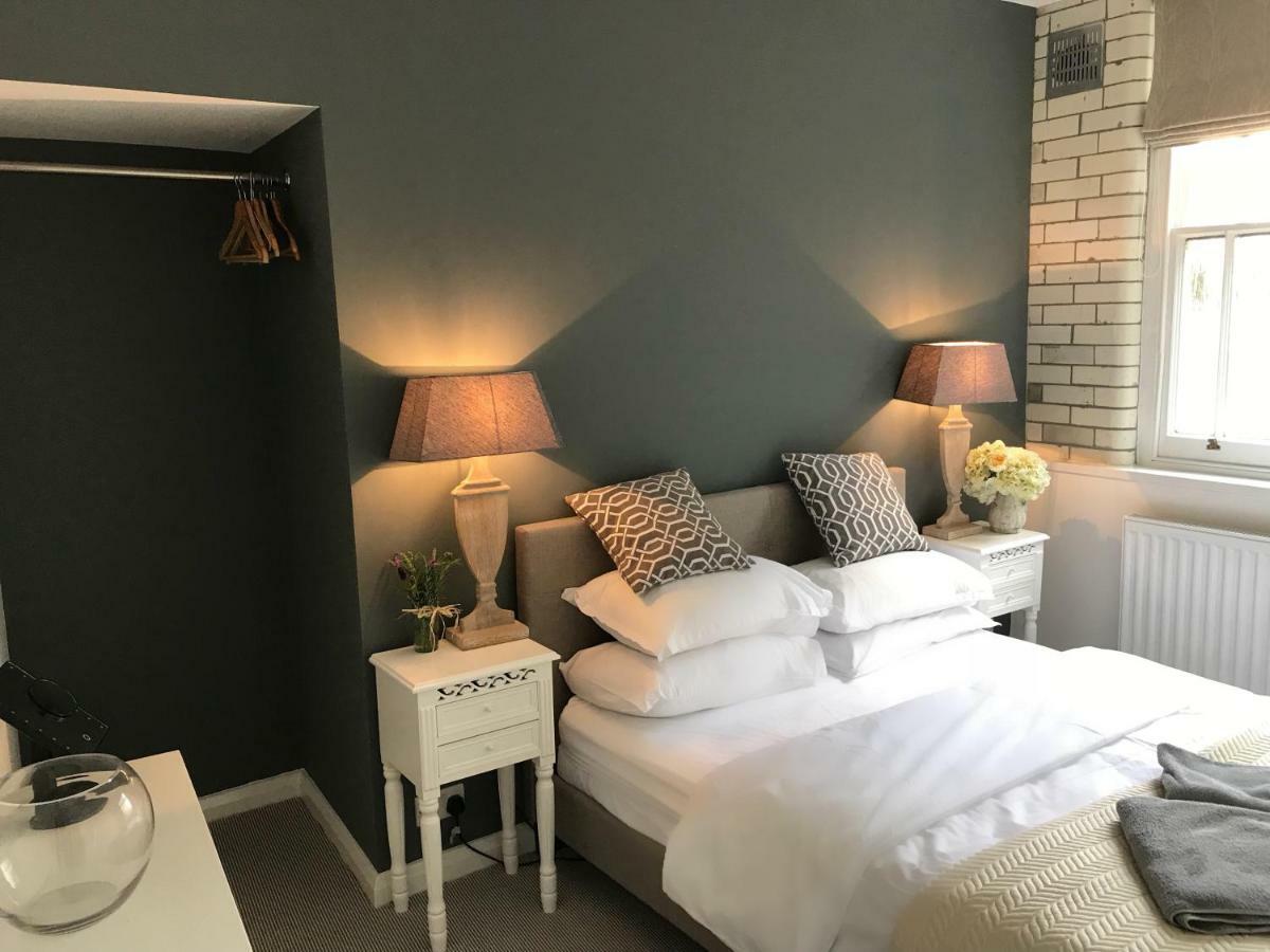 שפילד Ranmoor Serviced Apartments מראה חיצוני תמונה